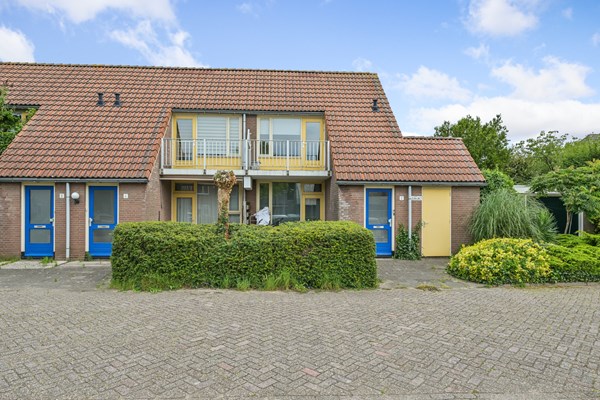 Verkocht: Narcissenpad 12, 1911 GW Uitgeest